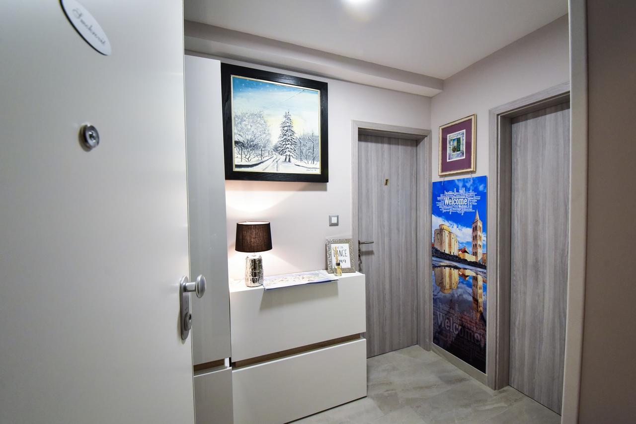 Calm Apartment & Room Zadar Eksteriør bilde