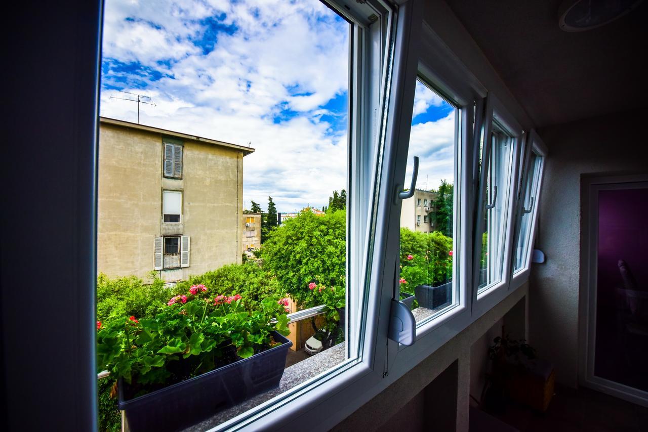 Calm Apartment & Room Zadar Eksteriør bilde