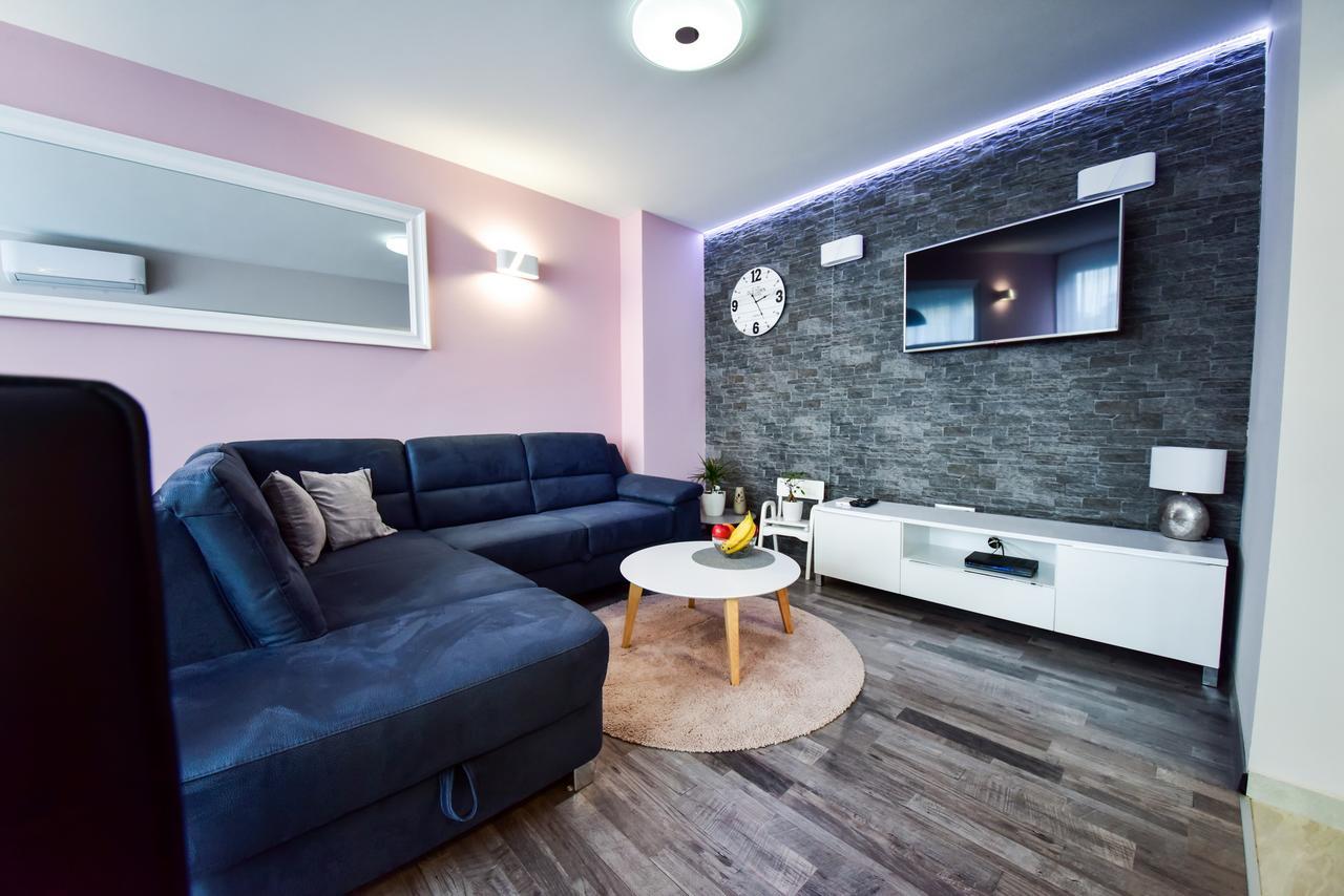Calm Apartment & Room Zadar Eksteriør bilde
