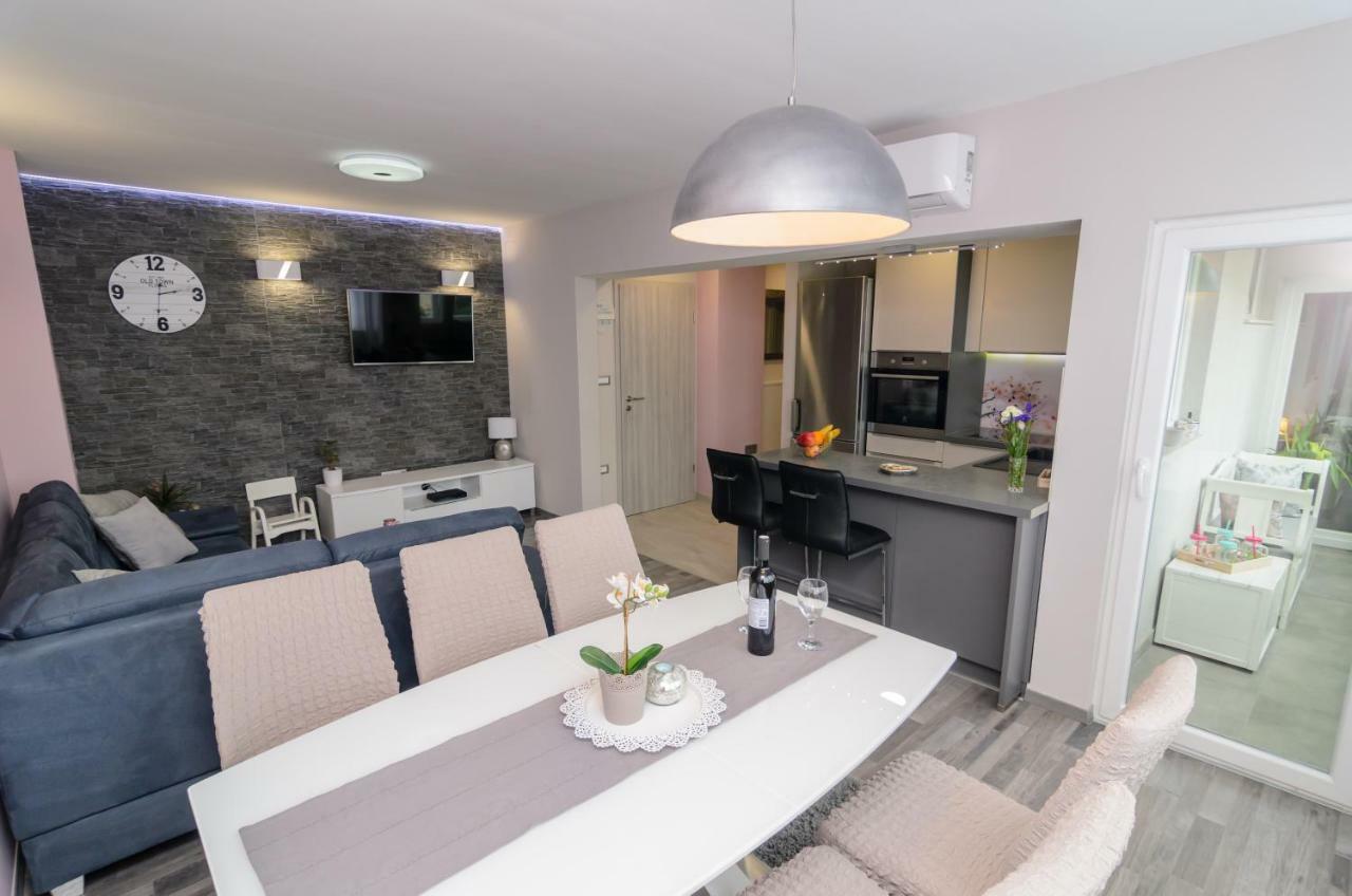 Calm Apartment & Room Zadar Eksteriør bilde