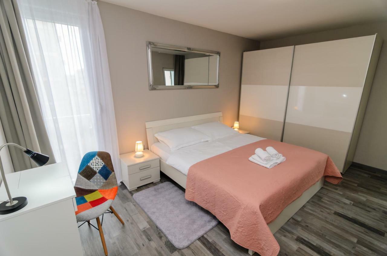 Calm Apartment & Room Zadar Eksteriør bilde