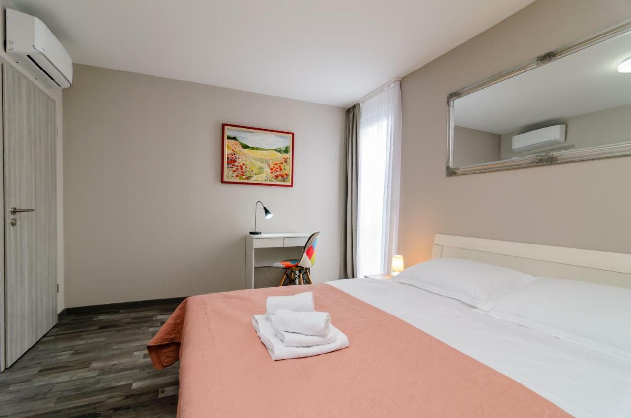 Calm Apartment & Room Zadar Eksteriør bilde