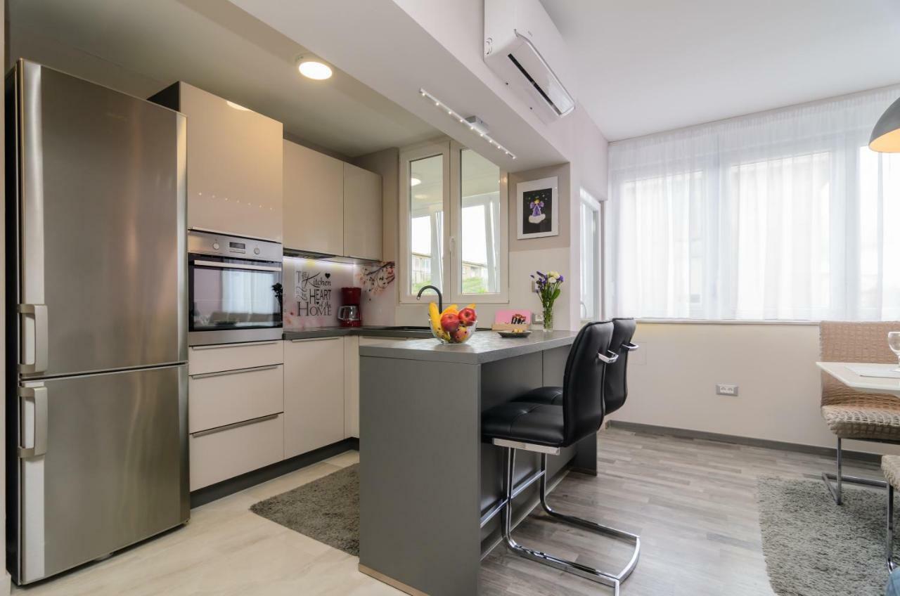 Calm Apartment & Room Zadar Eksteriør bilde
