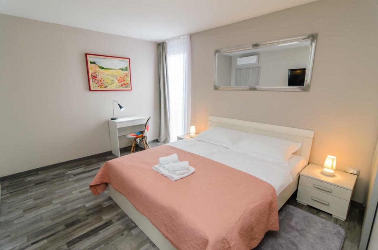 Calm Apartment & Room Zadar Eksteriør bilde