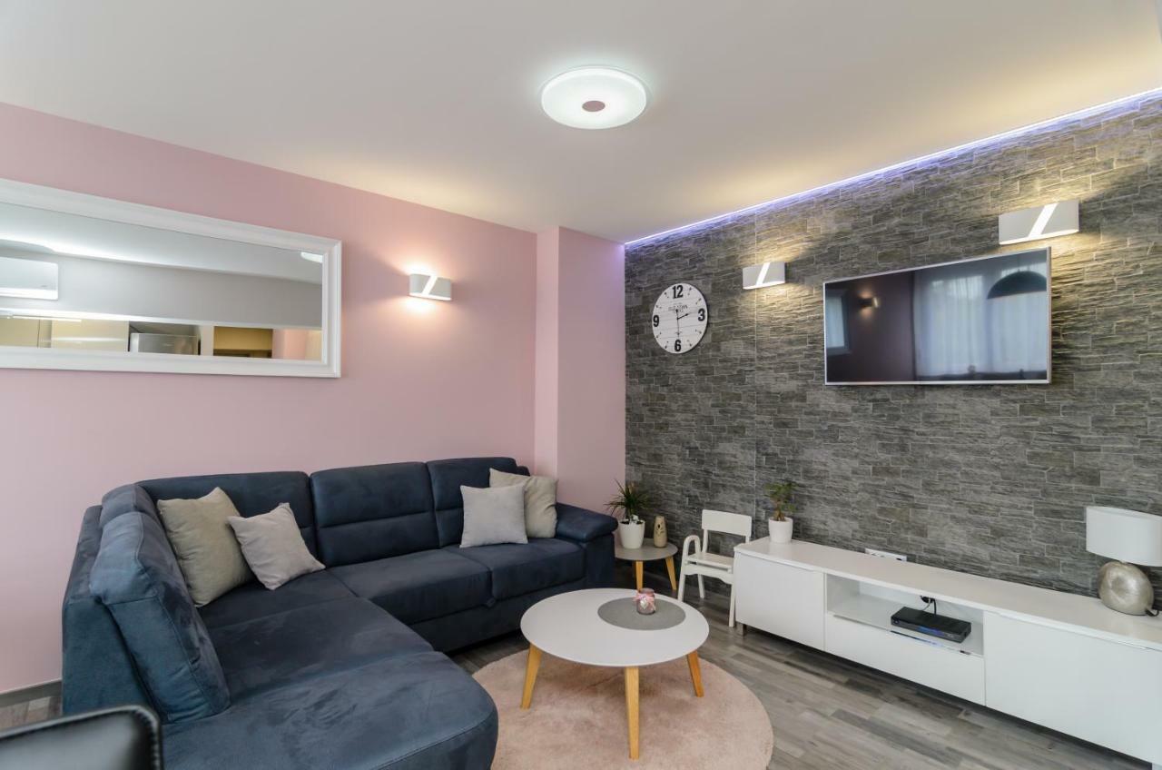 Calm Apartment & Room Zadar Eksteriør bilde