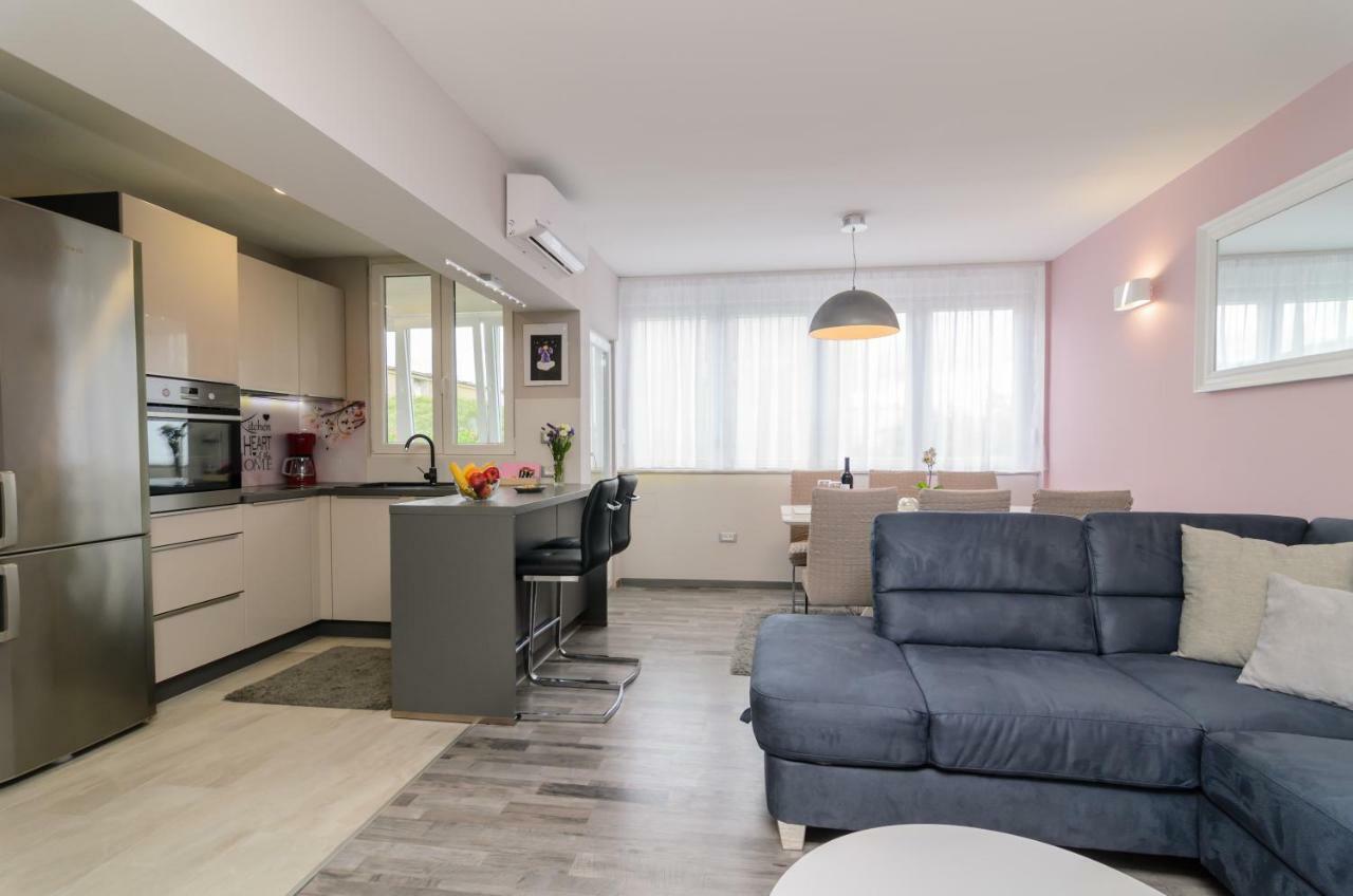 Calm Apartment & Room Zadar Eksteriør bilde
