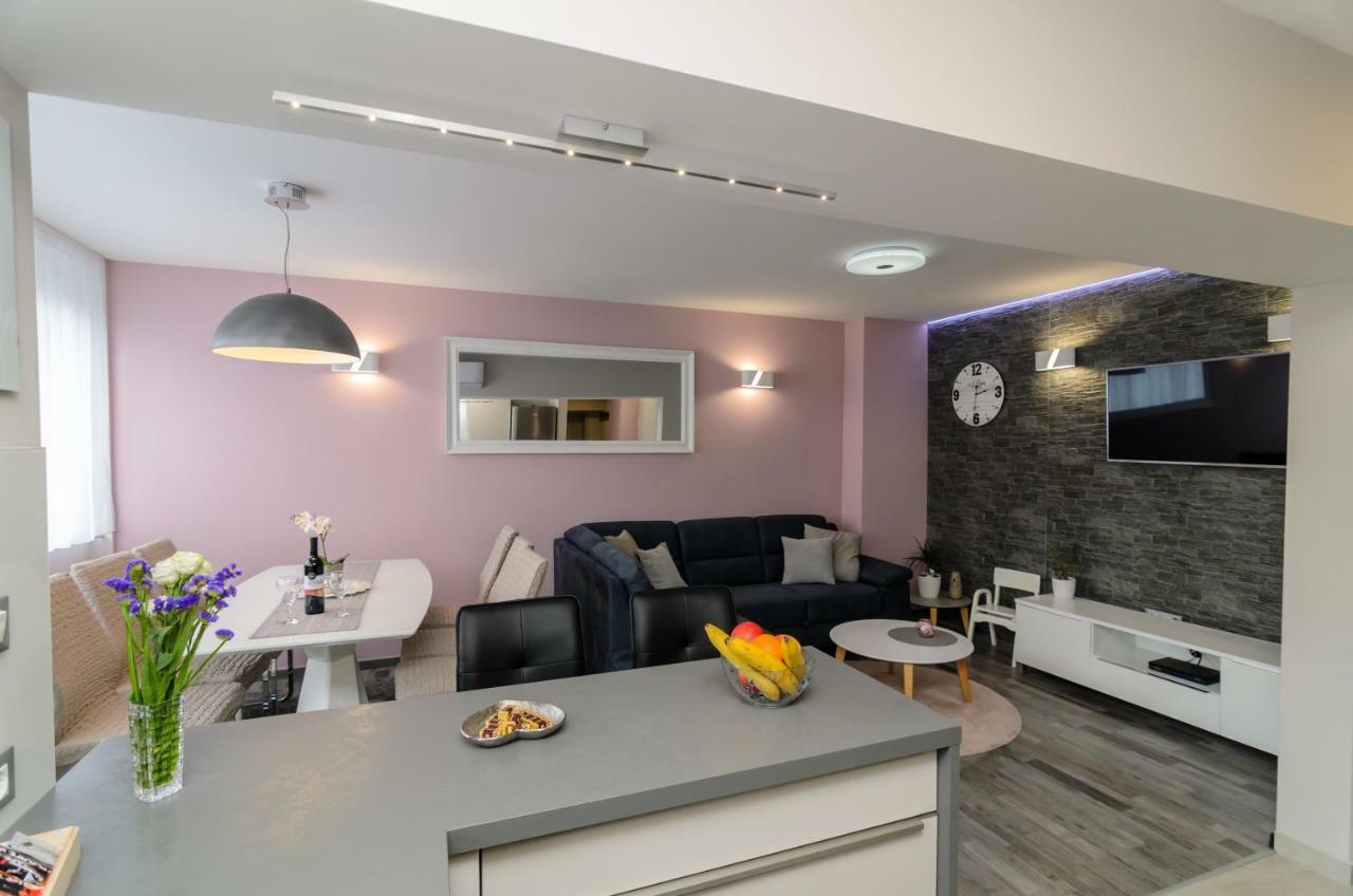 Calm Apartment & Room Zadar Eksteriør bilde